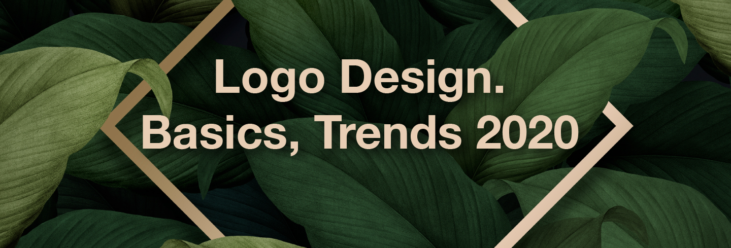 Logodesign Basics und Trends 2020