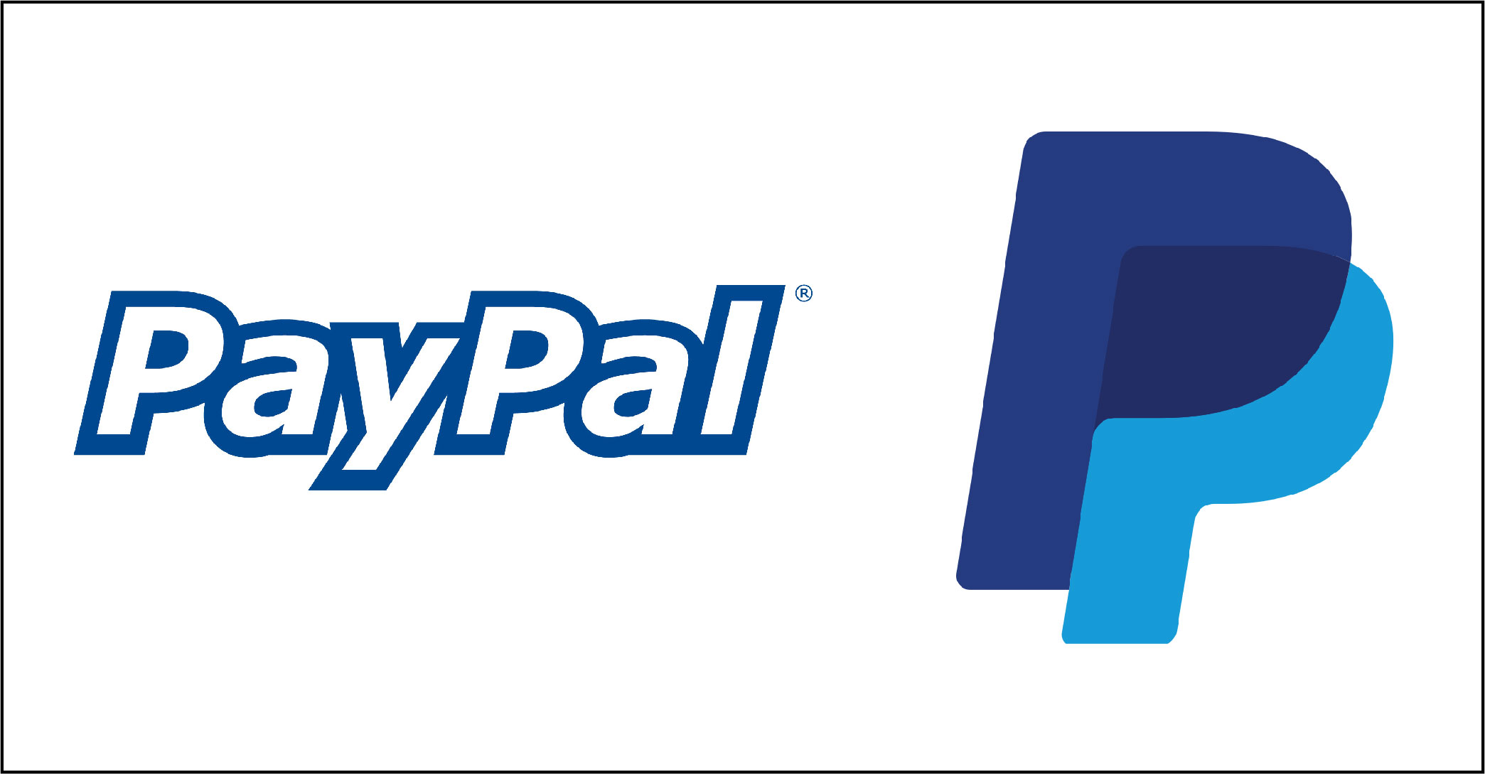paypal altes und neues logo